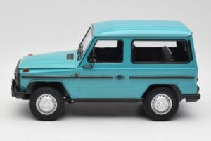 Mercedes G-Class W460 SWB Turquesa Minichamps 1:18 155038001 Metal - imagen 3 de 6