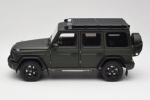 Mercedes G-Class W465 Verde Oliva Norev 1:18 B66960662 Metal - imagen 4 de 8