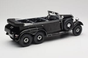 Mercedes G4 W31 Negro MCG 1:18 MCG18209 Metal - imagen 2 de 6
