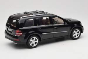 Mercedes GL X164 Obsidian Black Minichamps 1:18 B66962334 Metal - imagen 3 de 8