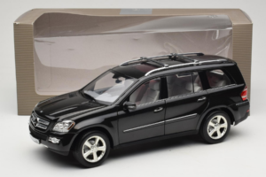Mercedes GL X164 Period Brown Minichamps 1:18 B66962336 Metal - imagen 8 de 8