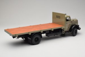 Mercedes L6600 Rungewagen Gris Negro Minichamps 1:18 109031050-R1 Metal - imagen 3 de 9