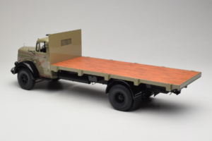 Mercedes L6600 Rungewagen Gris Negro Minichamps 1:18 109031050-R1 Metal - imagen 7 de 9