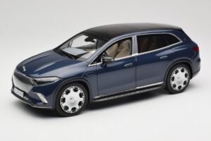 Mercedes Maybach EQS 680 V297 Azul Oscuro NZG 1:18 B66960593 Metal