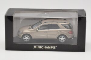 Mercedes ML W164 Cobre Metálico Minichamps 1:43 ML002 Metal - imagen 4 de 4