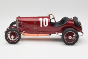 Mercedes 2-Liter #10 C. Werner Targa Florio 1924 CMC 1:18 M-048 Metal - imagen 3 de 6