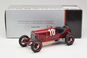 Mercedes 2-Liter #10 C. Werner Targa Florio 1924 CMC 1:18 M-048 Metal - imagen 6 de 6