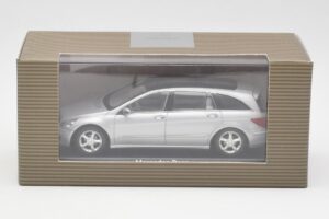 Mercedes R-Class W251 Iridium Silver Minichamps 1:43 B66962214 Metal - imagen 4 de 4