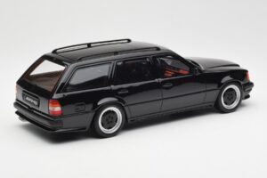 Mercedes 300 TE AMG S124 Negro Otto 1:18 OT147 Resina - imagen 2 de 6