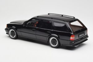Mercedes 300 TE AMG S124 Negro Otto 1:18 OT147 Resina - imagen 5 de 6