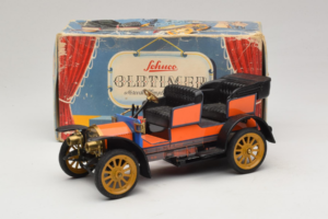 Mercedes Simplex Schuco 1:18 1239 Metal - imagen 6 de 6