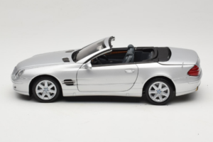 Mercedes SL R129 Plata Minichamps 1:18 B66962133 Metal - imagen 5 de 10