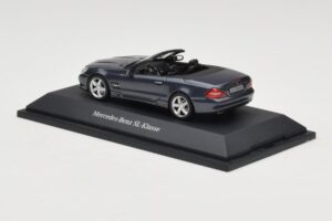 Mercedes SL R230 Tenorit Grey Metallic Minichamps 1:43 B66962392 Metal - imagen 3 de 4