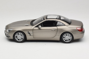 Mercedes SL500 R231 Dark Grey Matt Norev 1:18 183590 Metal - imagen 5 de 9
