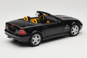 Mercedes SLK R170 230 AMG Negro Minichamps 1:18 B66960004 Metal - imagen 3 de 9
