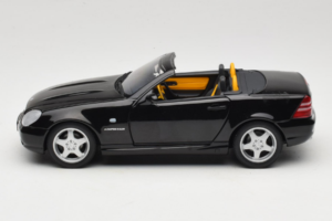 Mercedes SLK R170 230 AMG Negro Minichamps 1:18 B66960004 Metal - imagen 4 de 9