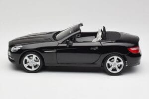 Mercedes SLK R172 Magnetite Negro Minichamps 1:18 B66960514 Metal - imagen 4 de 8