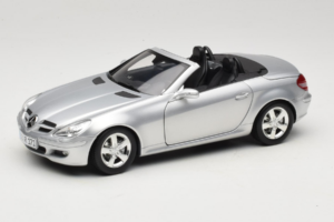 Mercedes SLK R171 Plata Minichamps 1:18 B66962318 Metal