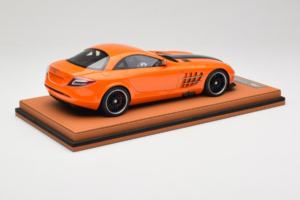 Mercedes SLR McLaren 722 Edition Naranja IVY 1:18 REMC005 Resina - imagen 3 de 6