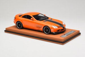 Mercedes SLR McLaren 722 Edition Naranja IVY 1:18 REMC005 Resina - imagen 4 de 6