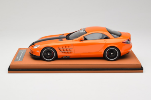 Mercedes SLR McLaren 722 Edition Naranja IVY 1:18 REMC005 Resina