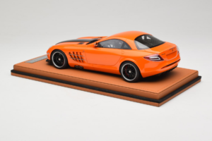 Mercedes SLR McLaren 722 Edition Naranja IVY 1:18 REMC005 Resina - imagen 5 de 6