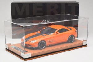 Mercedes SLR McLaren 722 Edition Naranja IVY 1:18 REMC005 Resina - imagen 6 de 6