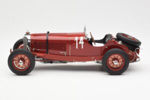 Mercedes SSK #14 Zatuszek Argentinian Autumn Race 1931 CMC 1:18 M-207 Metal - imagen 3 de 6