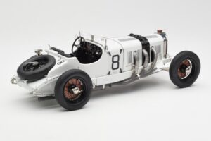 Mercedes SSKL R. Caracciola Grosser Preis von Deutschland 1931 CMC 1:18 M-082 Metal - imagen 2 de 6