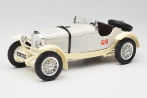 Mercedes SSKL Blanco & Crema Bburago 1:18 3002-M1 Metal