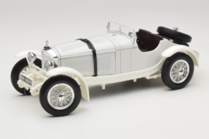 Mercedes SSKL Blanco 1931 Bburago 1:18 3002-M2 Metal