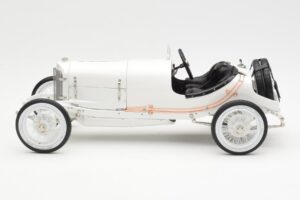 Mercedes Targa Florio Blanco CMC 1:18 M-206 Metal - imagen 3 de 6