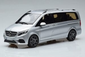 Mercedes V-Class V260 AMG Line Plata Norev 1:18 183871 Metal