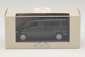 Mercedes Viano W639 Atlantis Blue Minichamps 1:43 B67871200 Metal - imagen 4 de 4