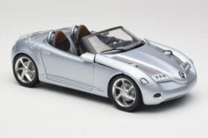Mercedes Vision SLA Plata Gate 1:18 B66962114 Metal - imagen 6 de 8