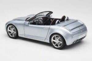 Mercedes Vision SLA Plata Gate 1:18 B66962114 Metal - imagen 7 de 8