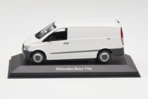 Mercedes Vito Arctic Blanco Minichamps 1:43 B66960524 Metal