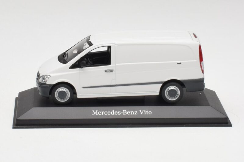 Mercedes Vito Arctic Blanco Minichamps 1:43 B66960524 Metal