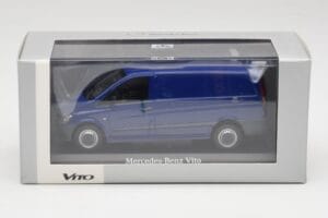 Mercedes Vito Atlantis Azul Minichamps 1:43 B66960525 Metal - imagen 4 de 4