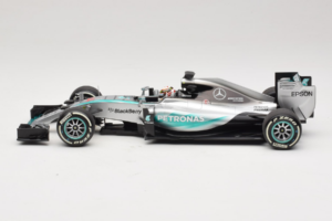 Mercedes W06 #44 L. Hamilton Mercedes AMG Petronas Australian Grand Prix Winner 2015 Minichamps 1:18 110150044 Metal - imagen 3 de 7