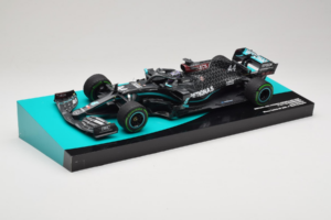 Mercedes W11 #44 L. Hamilton Mercedes AMG Petronas Turkish Grand Prix Winner World Champion 2020 Minichamps 1:18 113201444 Re - imagen 2 de 7