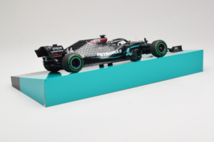 Mercedes W11 #44 L. Hamilton Mercedes AMG Petronas Turkish Grand Prix Winner World Champion 2020 Minichamps 1:18 113201444 Re - imagen 3 de 7