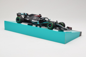 Mercedes W11 #44 L. Hamilton Mercedes AMG Petronas Turkish Grand Prix Winner World Champion 2020 Minichamps 1:18 113201444 Re - imagen 4 de 7