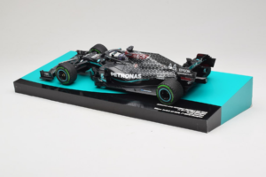 Mercedes W11 #44 L. Hamilton Mercedes AMG Petronas Turkish Grand Prix Winner World Champion 2020 Minichamps 1:18 113201444 Re - imagen 5 de 7