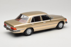 Mercedes W116 Metallic Beige MCG 1:18 MCG18550 Metal - imagen 2 de 6