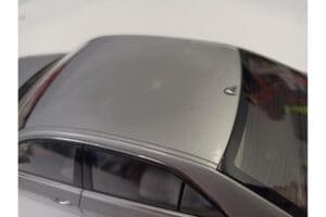 Mercedes Clase E W212 Avantgarde Iridium Plata Pintura Edición 1 Minichamps 1:18 B66960212-D1 Metal - imagen 10 de 11