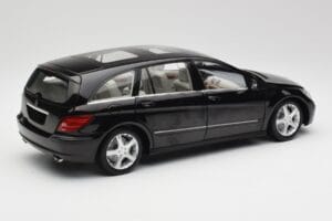 Mercedes R-Class W251 Obsidian Negro Minichamps 1:18 150034601 Metal - imagen 3 de 8