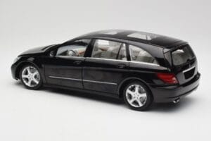 Mercedes R-Class W251 Obsidian Negro Minichamps 1:18 150034601 Metal - imagen 7 de 8