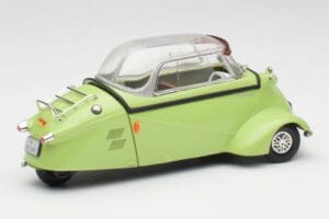 Messerschmitt KR 200 Verde Revell 1:18 8917 Metal - imagen 3 de 8