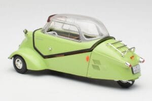 Messerschmitt KR 200 Verde Revell 1:18 8917 Metal - imagen 7 de 8